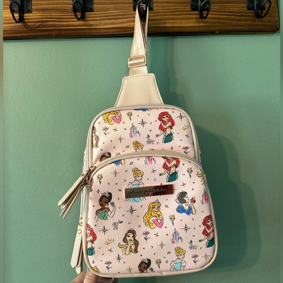 Petunia Pickle Bottom Handbags - Petunia Pickle Bottom Princess Sling